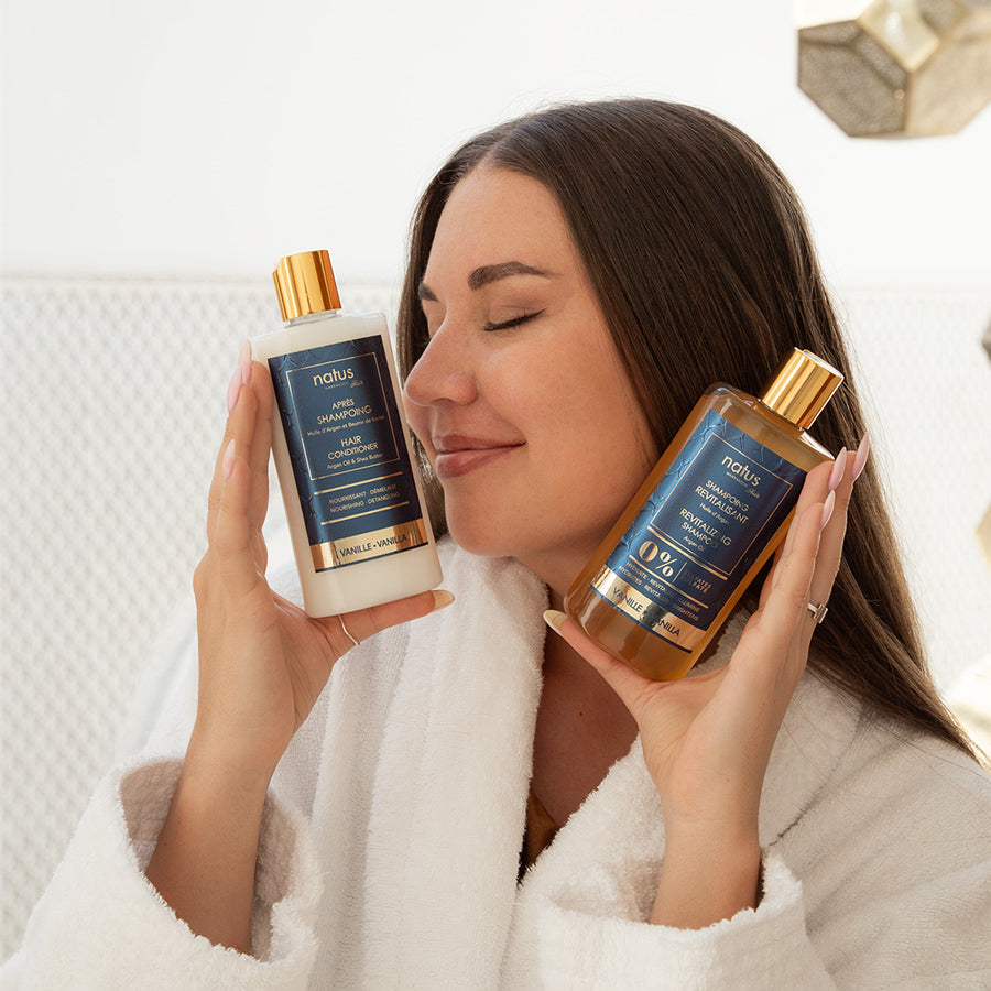 Shampooing Revitalisant Sans Sulfates - 250ml