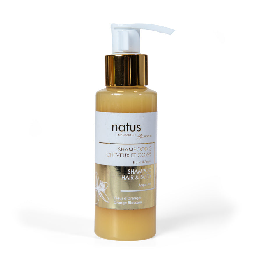 Shampoing Corps &amp; cheveux 100ml