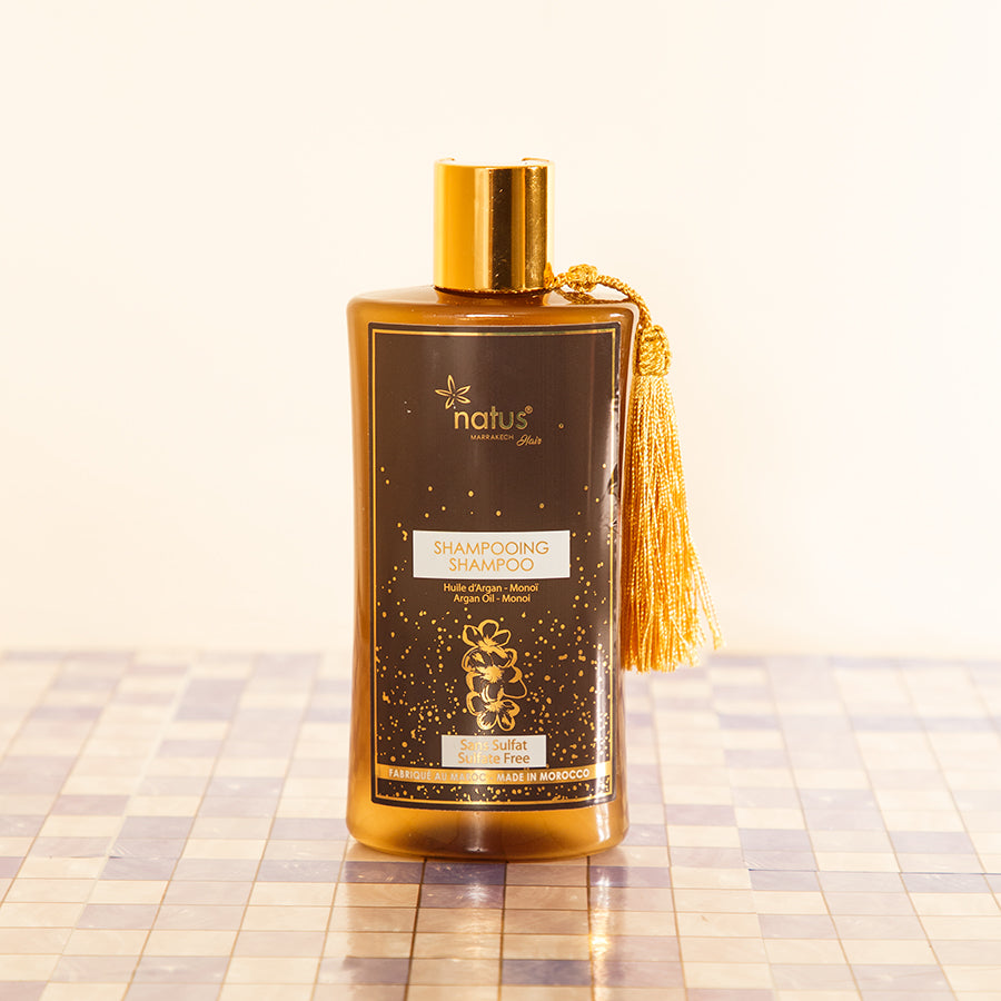 Shampoing à l&