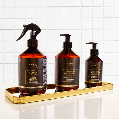 Savon liquide Fleur d&