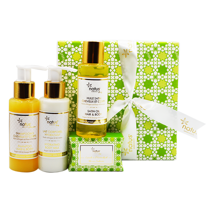 Coffret Voyage au Maroc