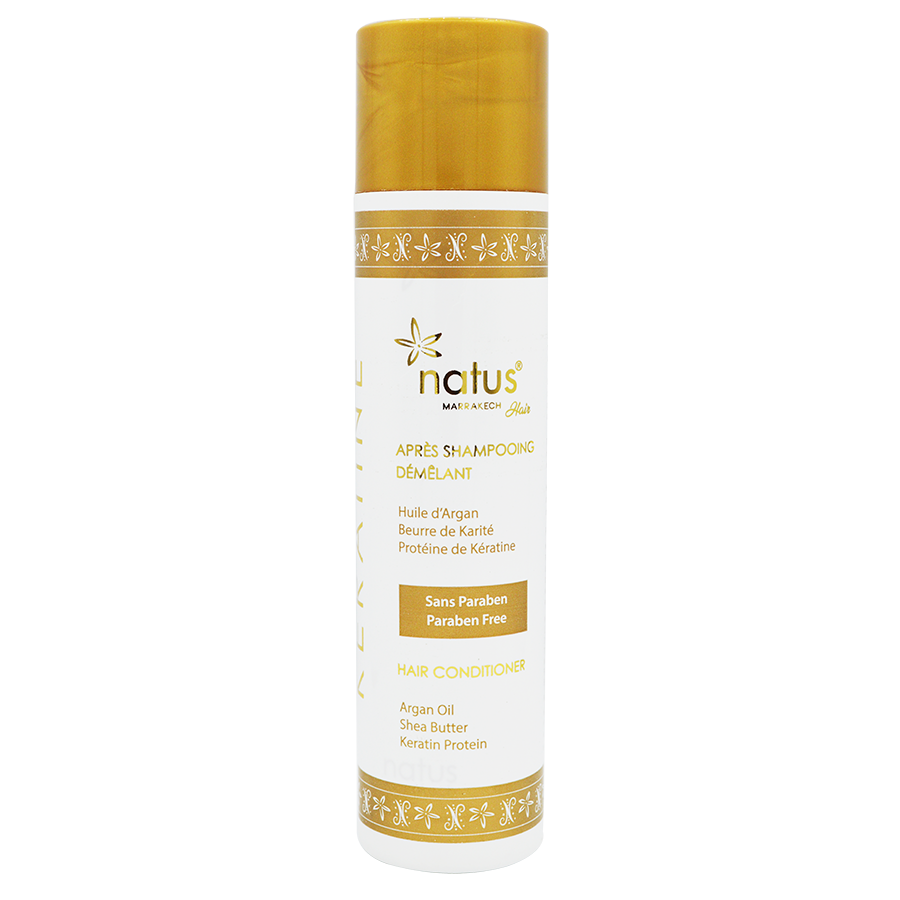 Après shampoing démêlant Huile d&