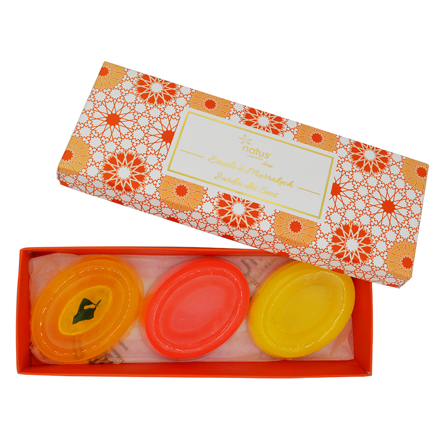 Garden of the Senses - Soap Box