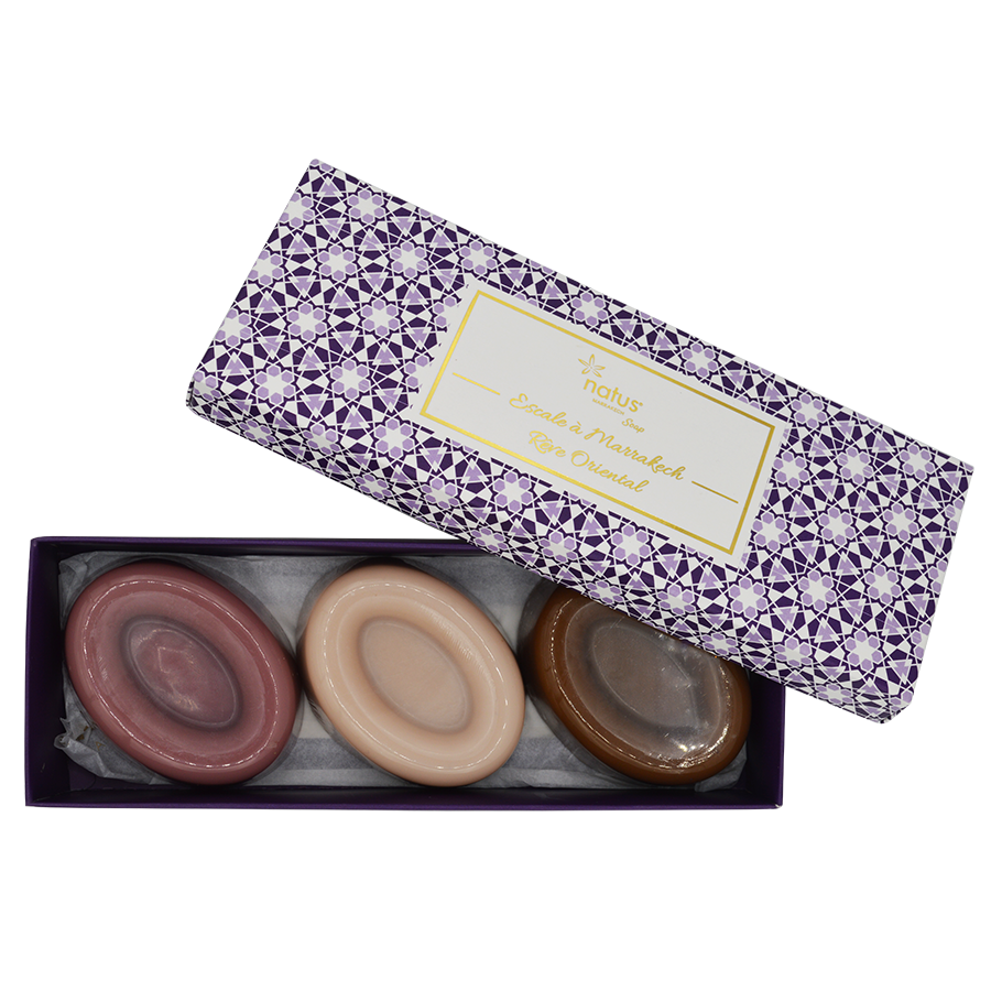 Oriental Dream - Soap Box