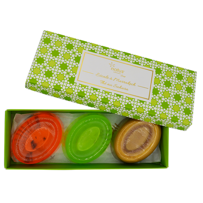 Sahara Tea - Soap Box