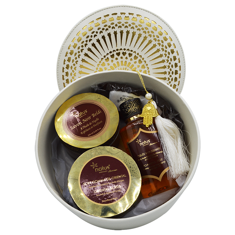 LUXURY HAMMAM BOX 