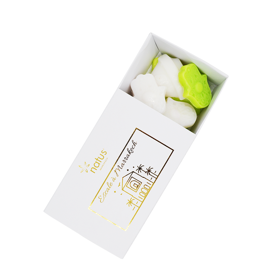 Soap Box - Stopover in Marrakech 150g