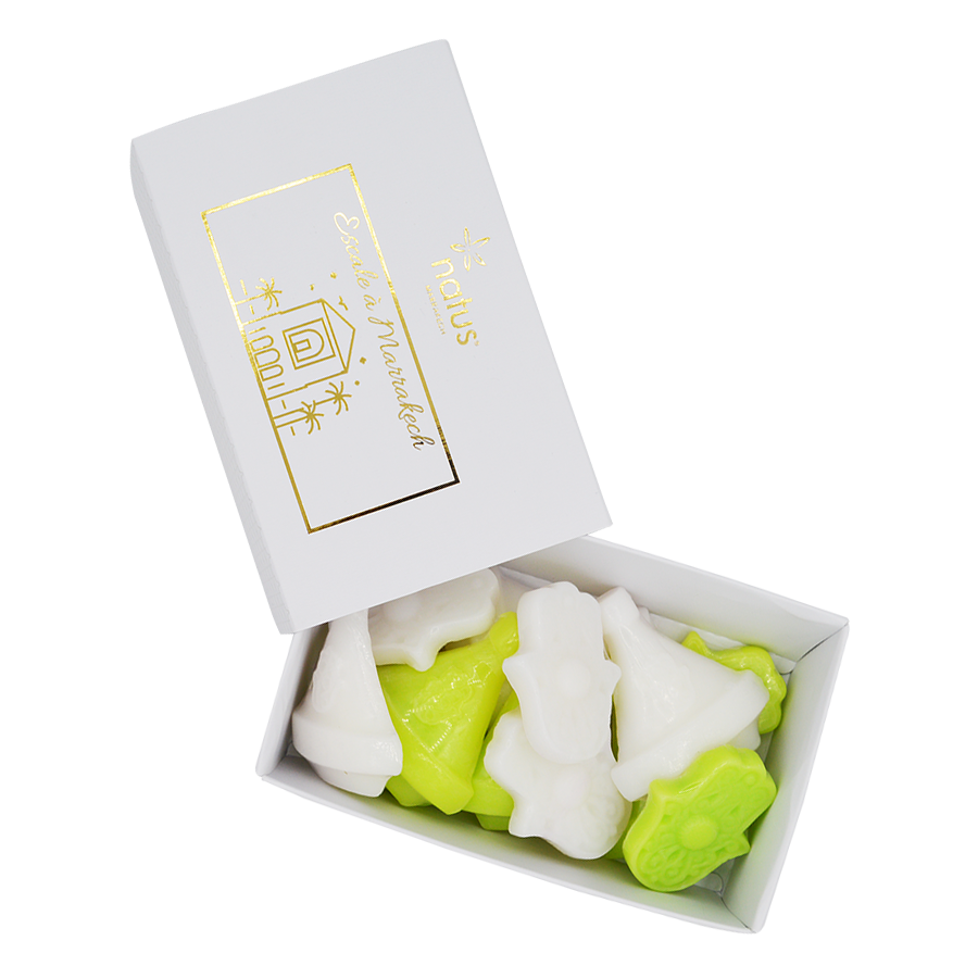 Soap Box - Stopover in Marrakech 150g