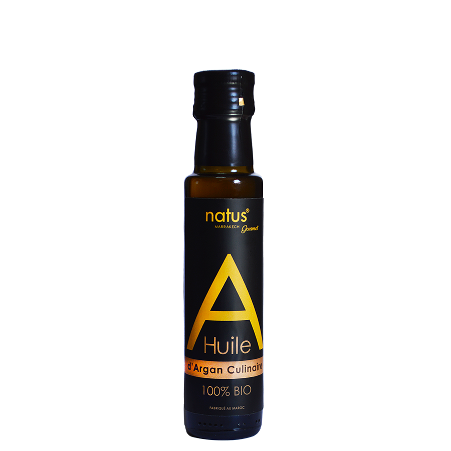 Argan oil - Food