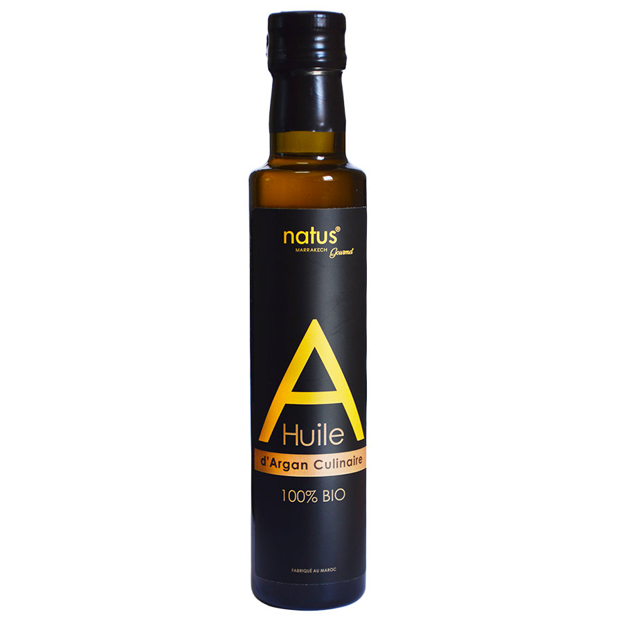 Argan oil - Food