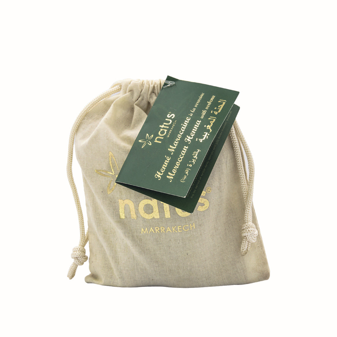 Henné Marocaine à la verveine 150g