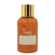 Huile sèche pailletée à l'huile d'argan