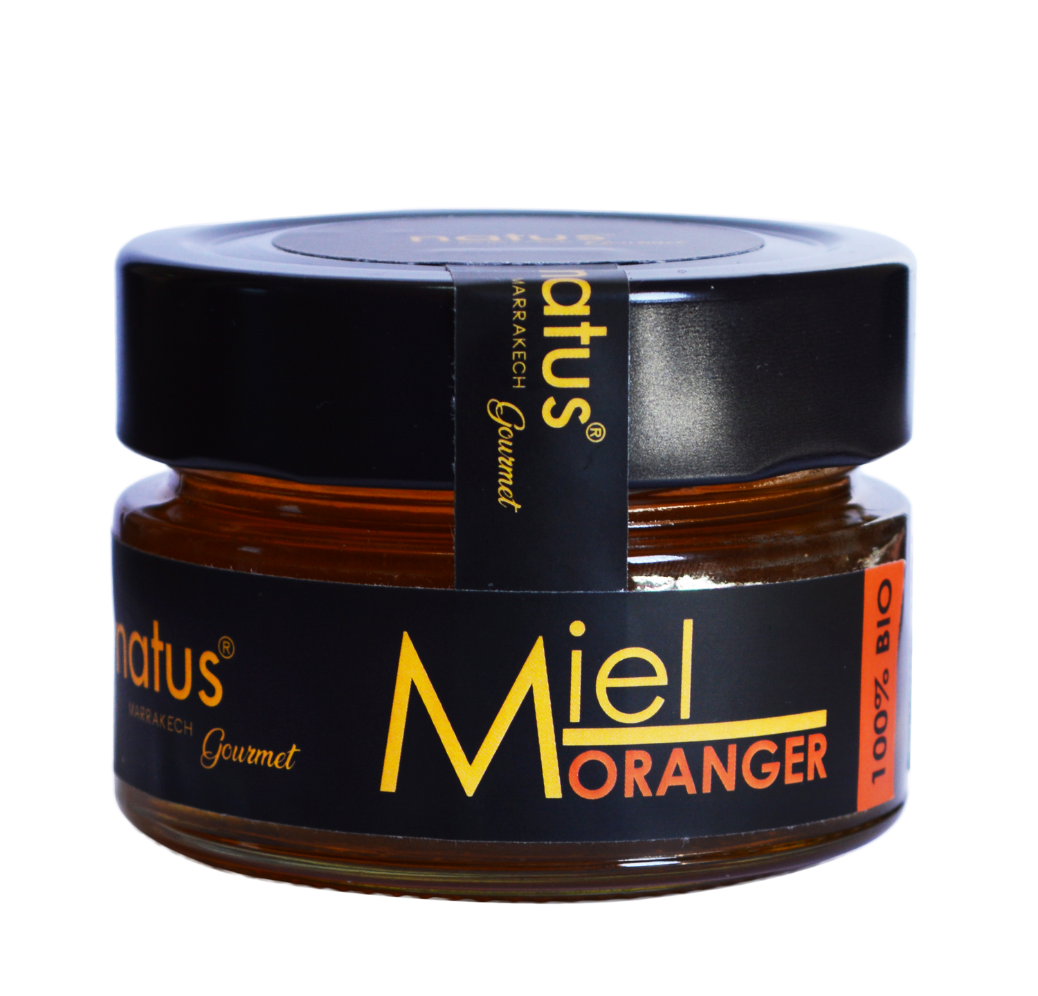 Orange Blossom Honey