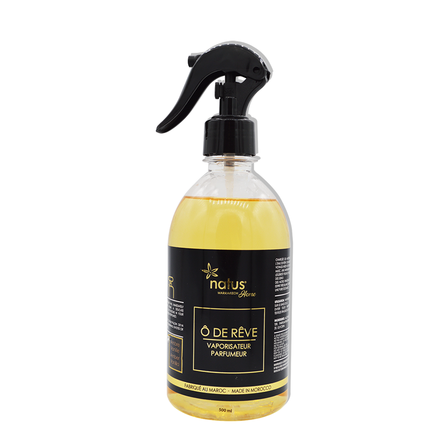 Oh de rêve 500ml Linen perfume