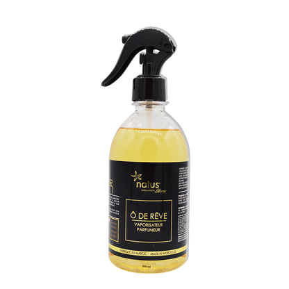 Oh de rêve 500ml Linen perfume