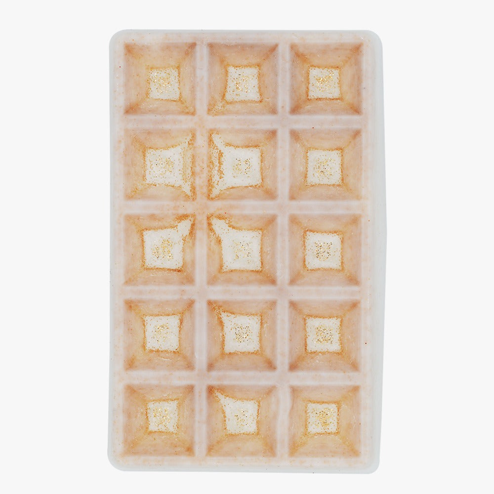 Solid room fragrance in block 100g