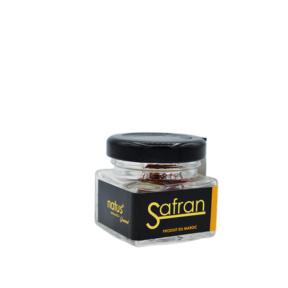 100% Organic Moroccan Saffron