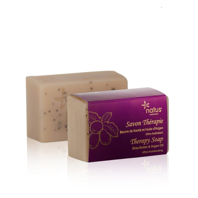 Savon thérapie Beurre de karité et l&