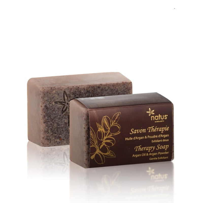 Savon thérapie à l&