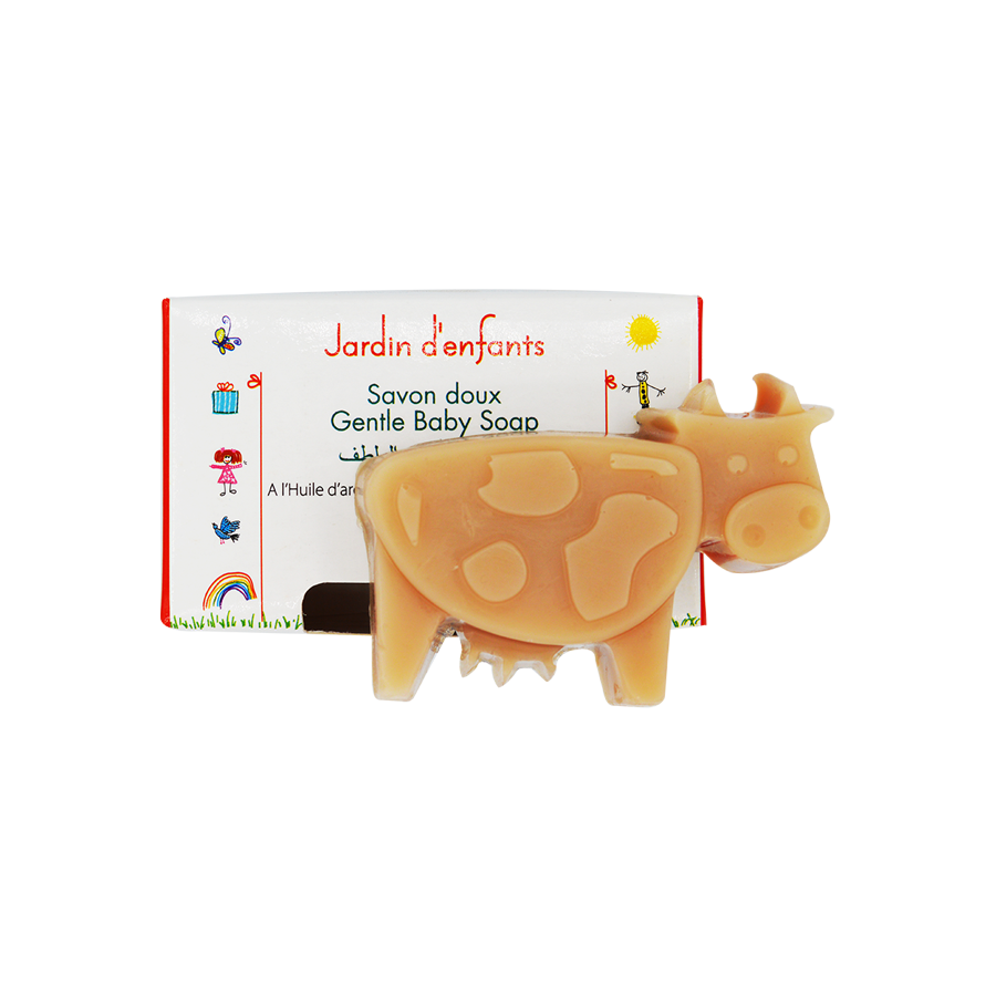 Gentle soaps