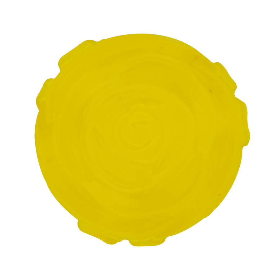 Handmade soap - Flower / Lemon