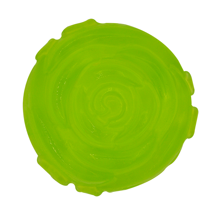 Handmade soap - Flower / Green tea