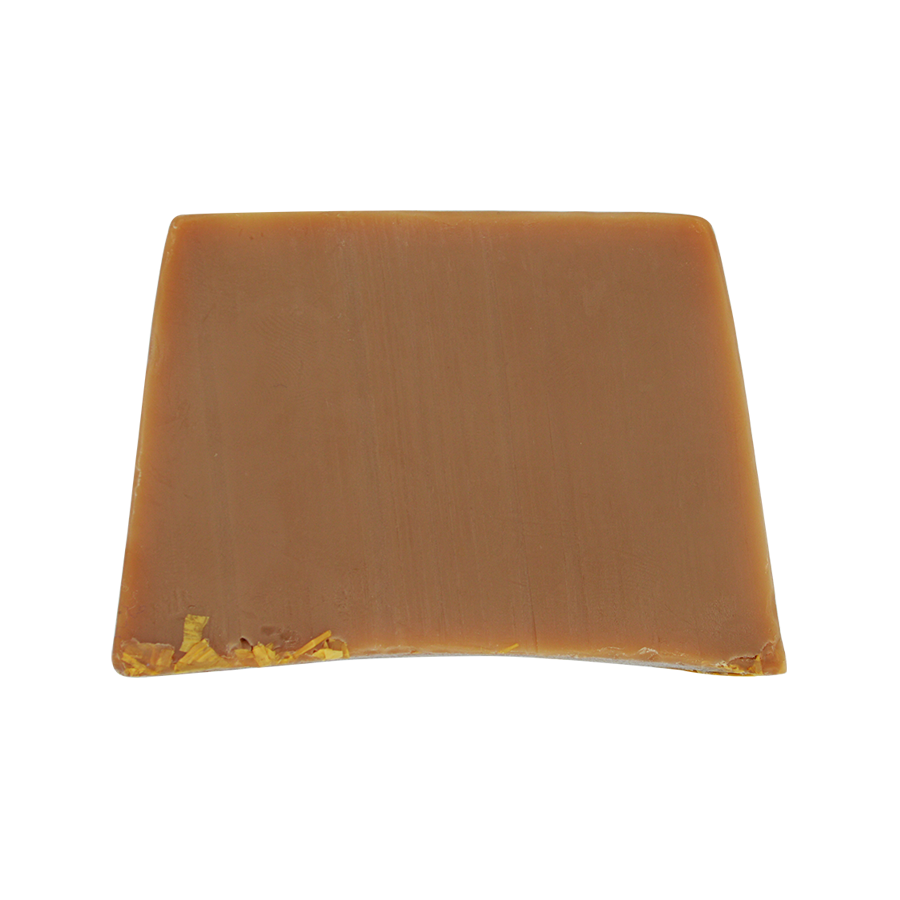 Handmade soap - Cake / Caramel