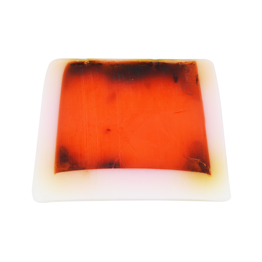 Savon artisanal - Cake / Rose