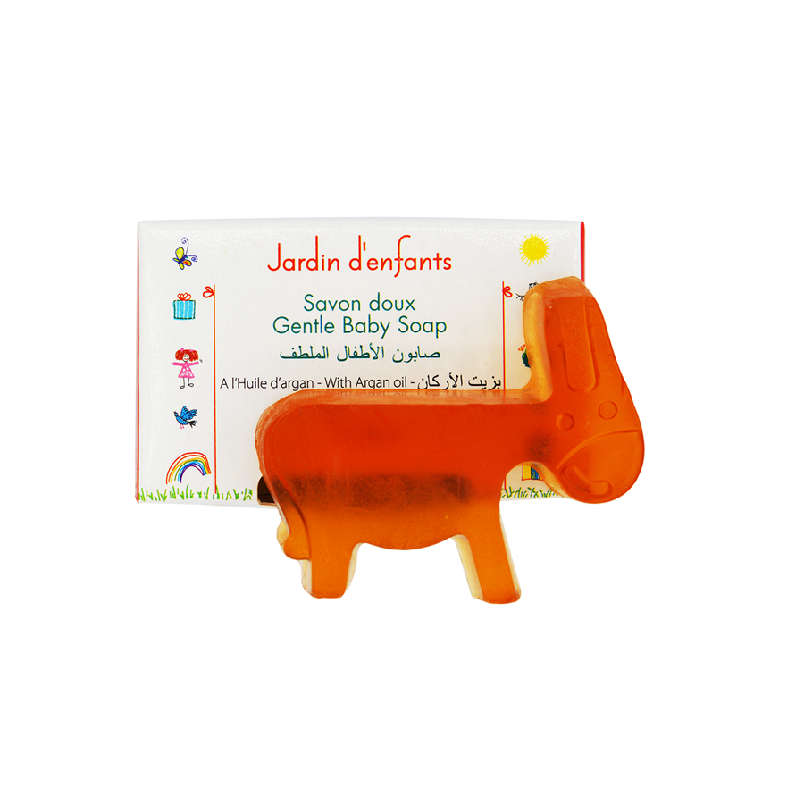 Gentle soaps