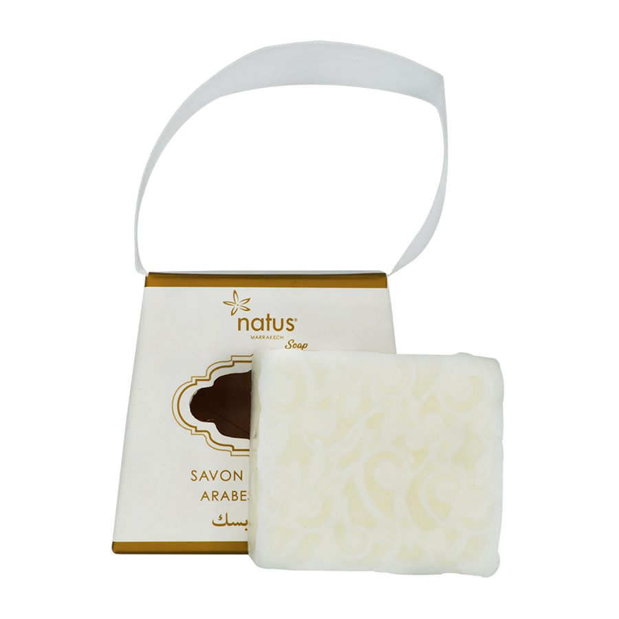 Arabesque Gardenia Soap