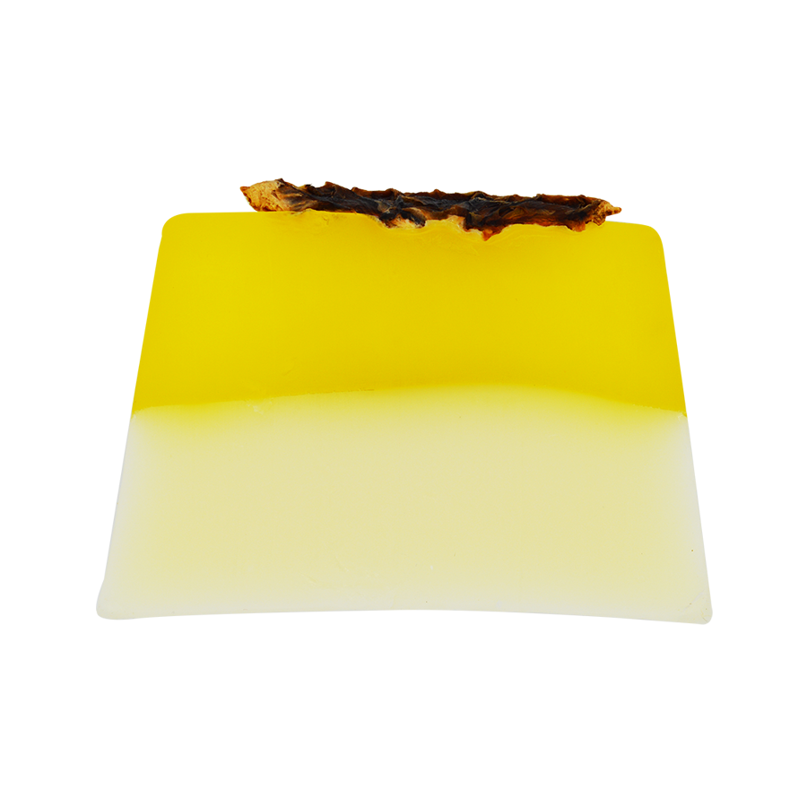 Savon artisanal - Cake / Citron