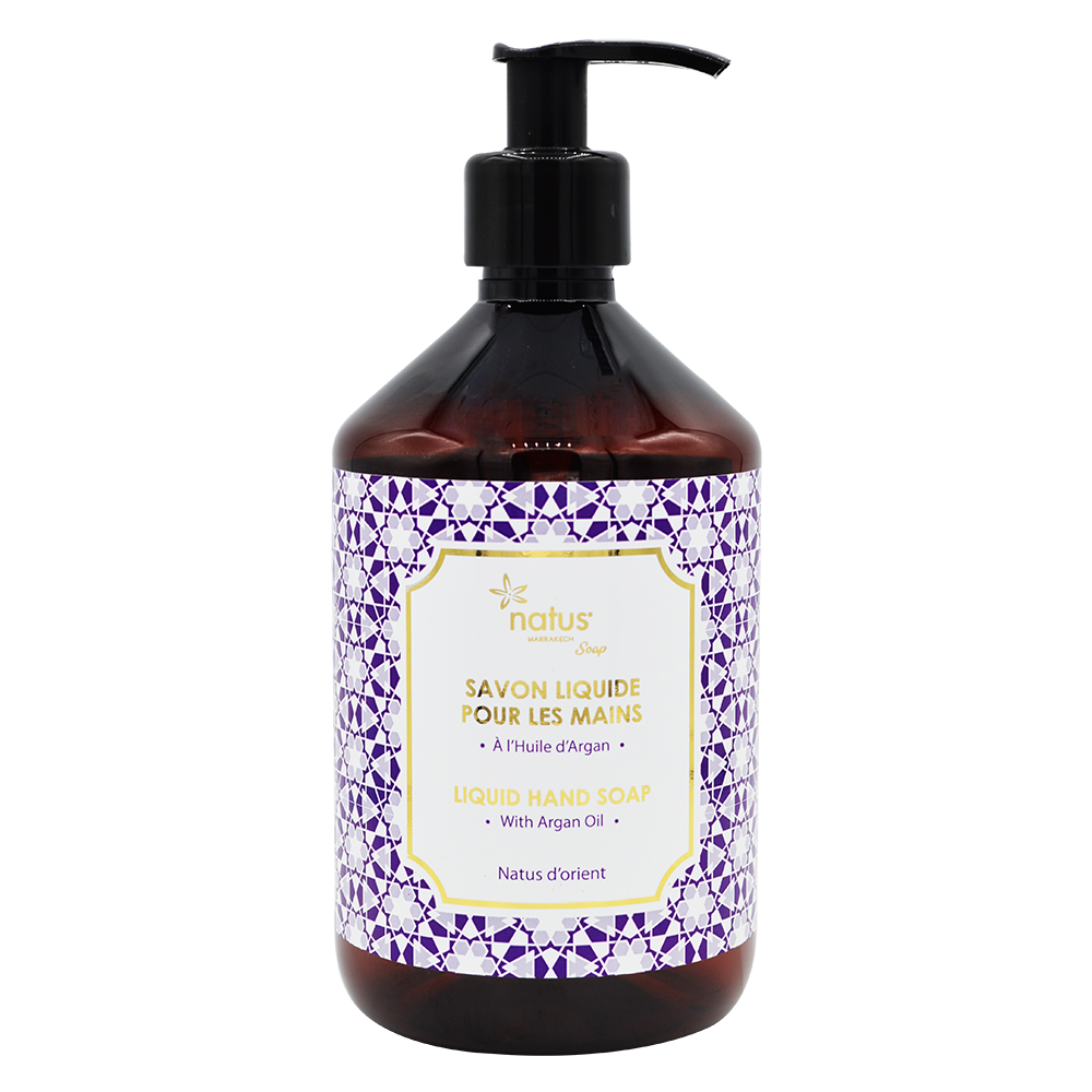 Liquid soap - Natus d&