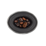 Handmade Soap - Oval / Coffee