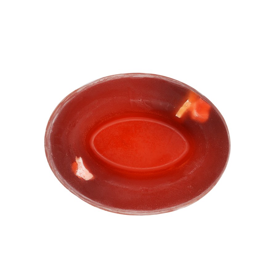 Savon artisanal - Ovale / Fruit du Maroc