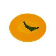 Handmade soap - Oval / Orange blossom