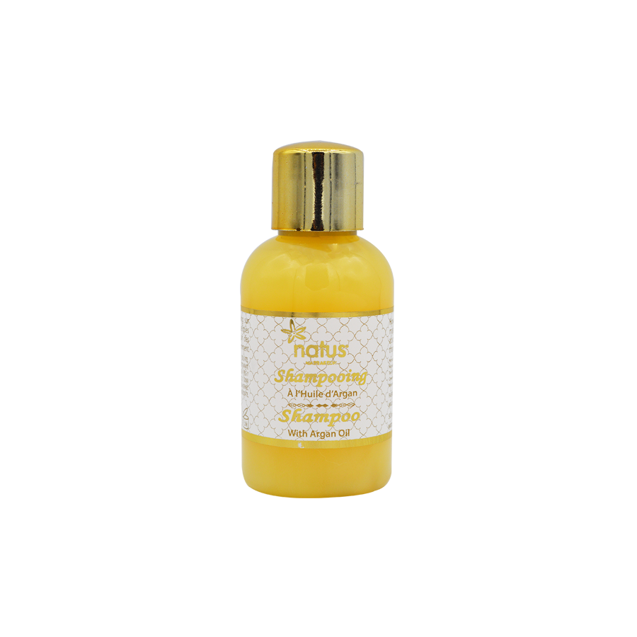 Argan Oil Shampoo with Orange Blossom 50ml