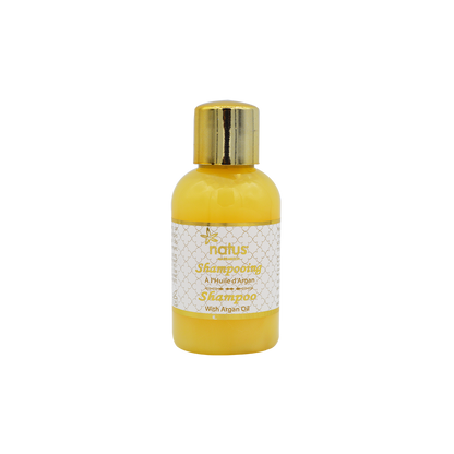 Argan Oil Shampoo with Orange Blossom 50ml