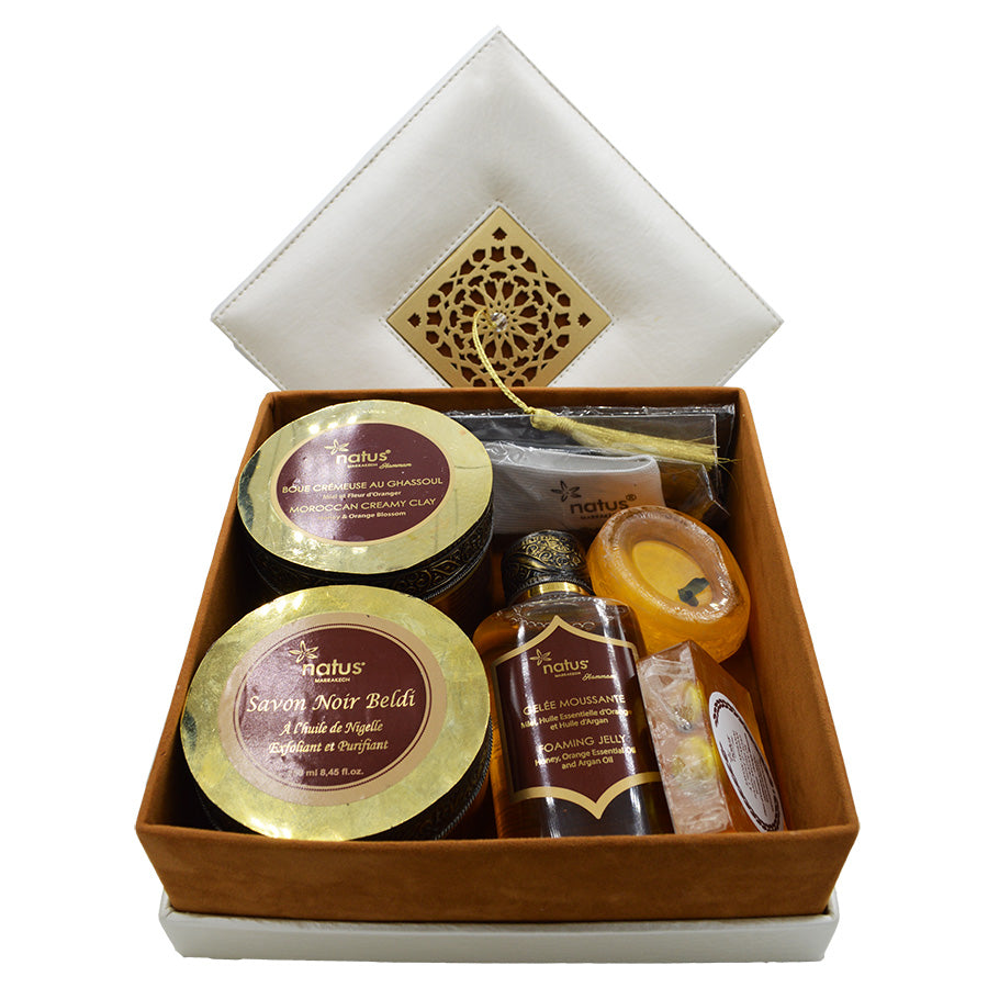 SHERAZADE GIFT SET - HAMMAM 
