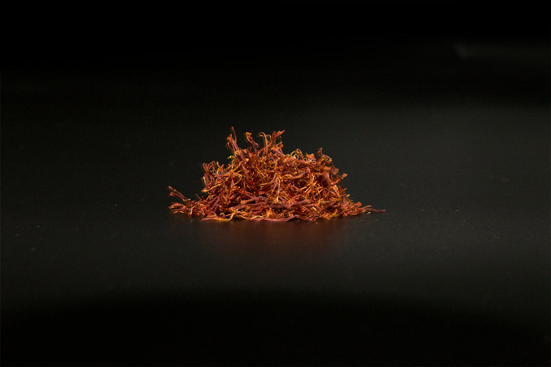 100% Organic Moroccan Saffron