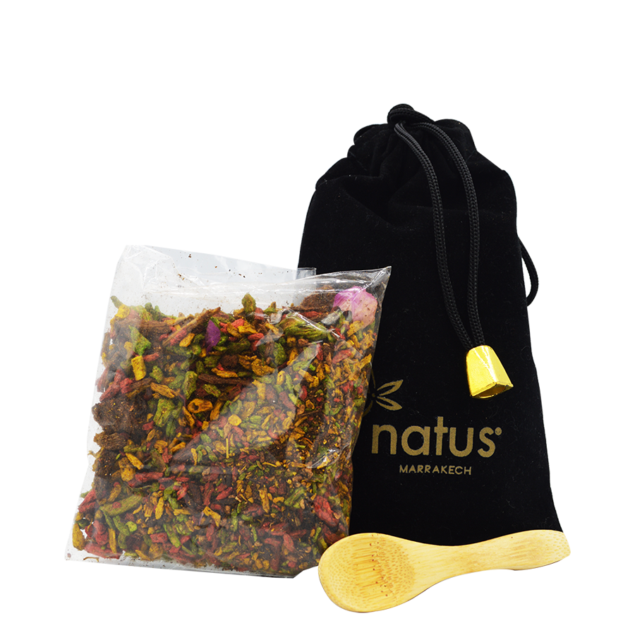 Serghina Oud Incense 50g