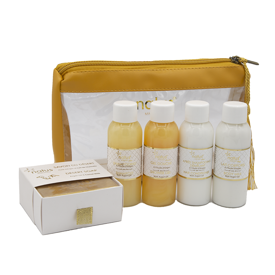 Trousse Travel kit Les Indispensables